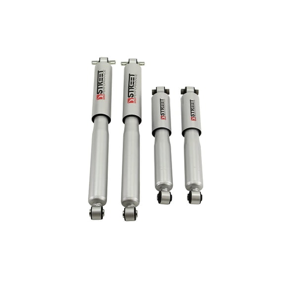 Belltech SP OEM SHOCK SET STREET PERFORMANCE OE9679 Fits select: 1992-1999 CHEVROLET SUBURBAN K1500, 1997-1998 CHEVROLET TAHOE K1500