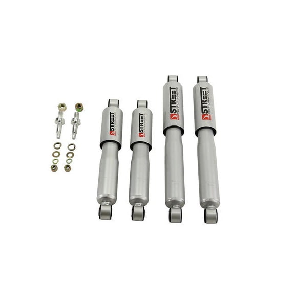 Belltech SP OEM SHOCK SET Street Performance OE9673 Truck 6