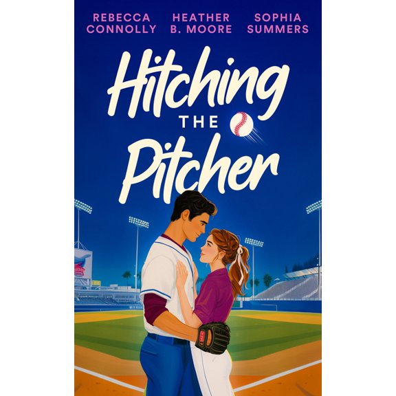 Belltown Six Pack Hitching the Pitcher, Book 1, (Paperback)