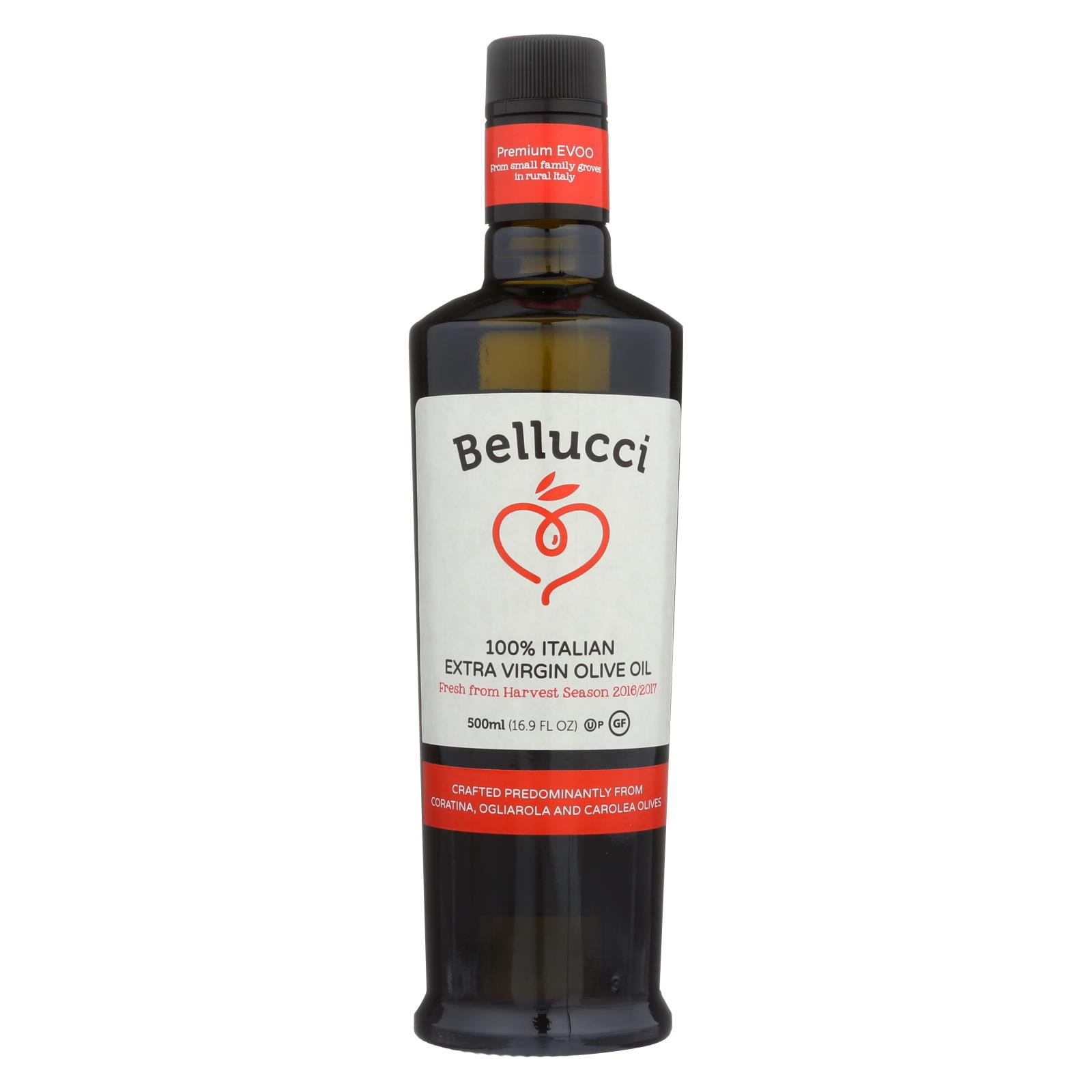 Bellucci Premium Olive Oil Extra Virgin, 500 Ml