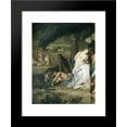 thumbnail image 1 of Bellum, War 20x24 Framed Art Print by Puvis de Chavannes, Pierre, 1 of 2