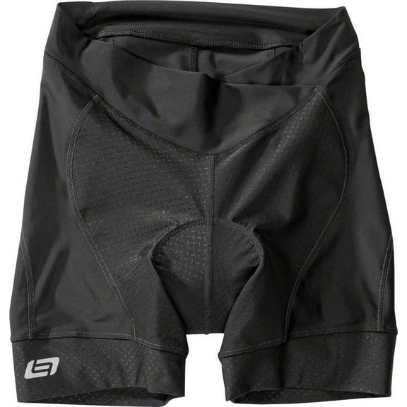 Bellwether Axiom Shorty Women's Shorts: Black MD