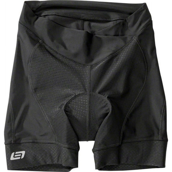 Bellwether Axiom Shorty Women's Shorts: Black SM