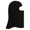 thumbnail image 1 of Bellwether Balaclava Black One Size Brushed Fabric Synthetic Wicking, 1 of 1