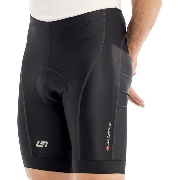 Bellwether Criterium Mens Cycling Short Black Small Includes Ultra Chamois