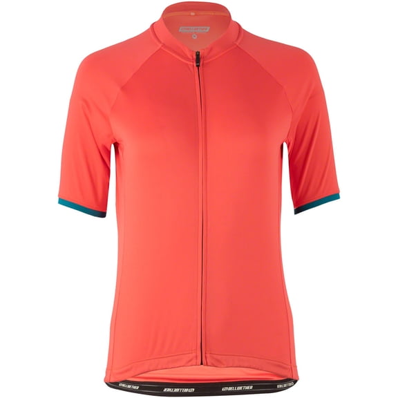 Bellwether Criterium Pro Jersey - Coral, Women's, Large