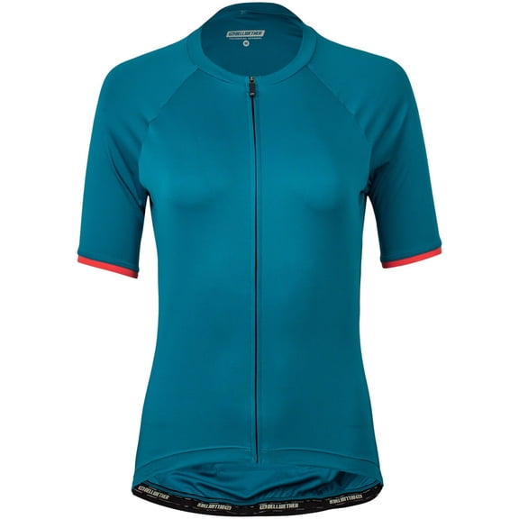 Bellwether Criterium Pro Jersey - Spruce, Women's, Large