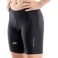 thumbnail image 1 of Bellwether Criterium Women's Cycling Short: Black SM, 1 of 4