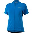 thumbnail image 1 of Bellwether Criterium Women's Cycling Jersey: Cyan LG, 1 of 5