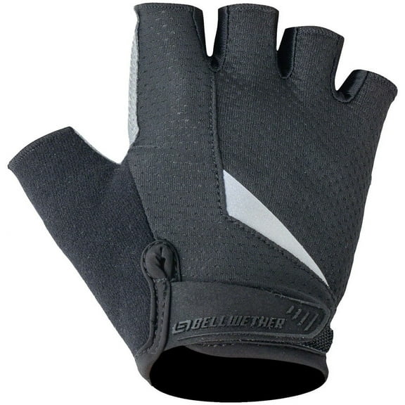 Bellwether Ergo Gel Gloves - Black, Short Finger, Women's, Small