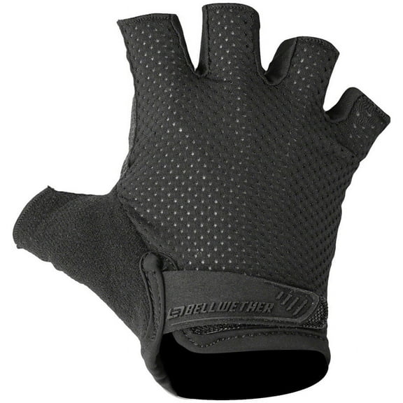 Bellwether Gel Supreme Gloves - Black, Short Finger, Women's, Small