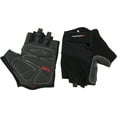 thumbnail image 1 of Bellwether Gel Supreme Gloves - Black, Short Finger, Women's, Small, 1 of 2