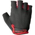 thumbnail image 1 of Bellwether Gel Supreme Gloves - Red, Short Finger, Men's, Large, 1 of 2