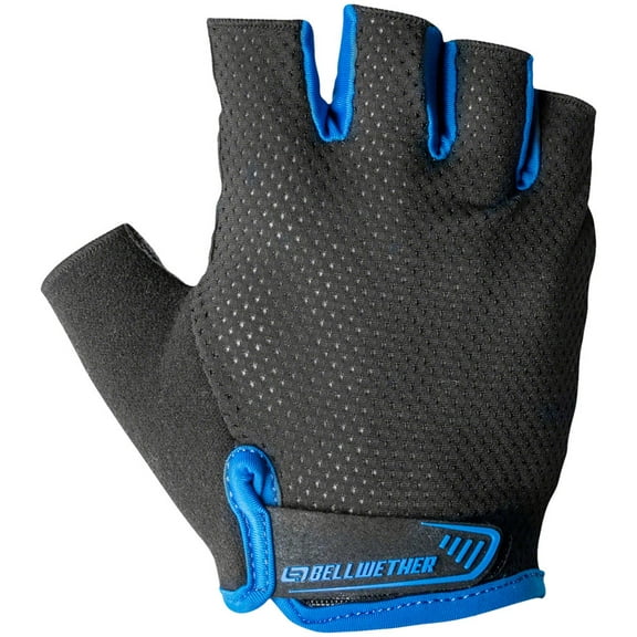 Bellwether Gel Supreme Gloves - Royal Blue, Short Finger, Men's, Medium