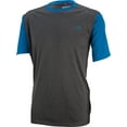 thumbnail image 1 of Bellwether Mathis Men's Short Sleeve Jersey Charcoal XL, 1 of 4