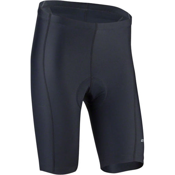 Bellwether Men's O2 Cycling Short: Black 2XL