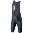 thumbnail image 1 of Bellwether Overland Bib Shorts - Black, Men's, Small, 1 of 2