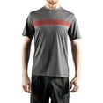 thumbnail image 1 of Bellwether Power Line Cycling Jersey - Charcoal, Men's, Large, 1 of 5