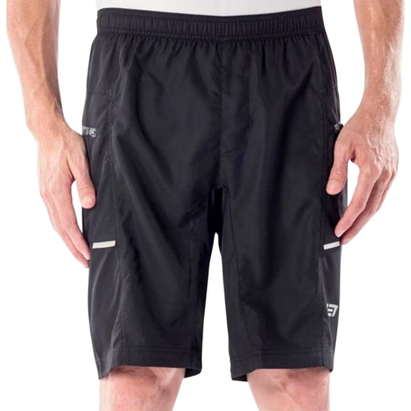 Bellwether Ultralight Gel Baggies Cycling Shorts - Black, Women's, Medium