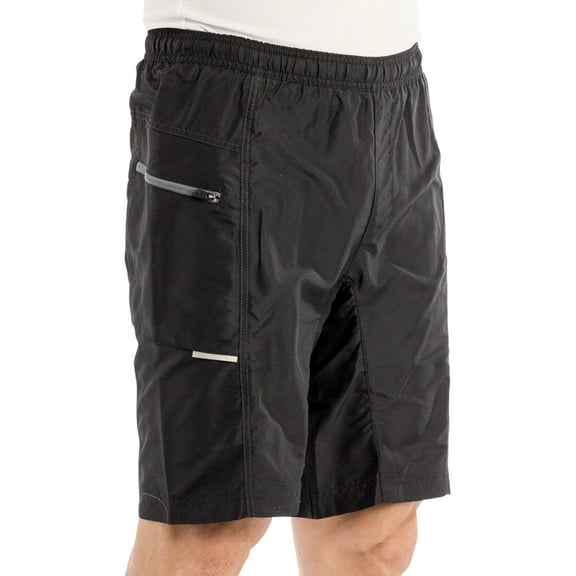 Bellwether Ultralight Gel Baggies Men's Cycling Short: Black SM