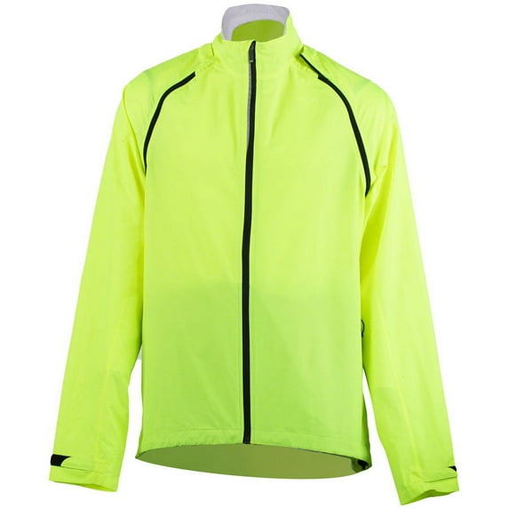 Bellwether Velocity Convertible Jacket - Yellow, Men's, Medium