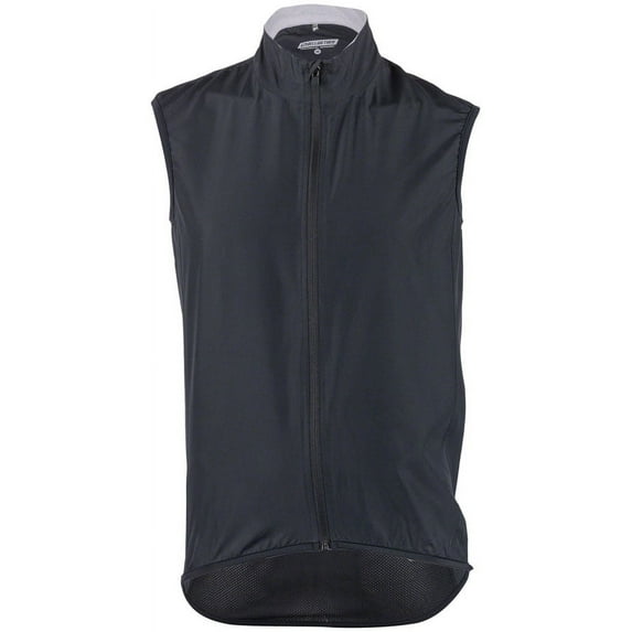 Bellwether Velocity Vest - Black, Men's, Small
