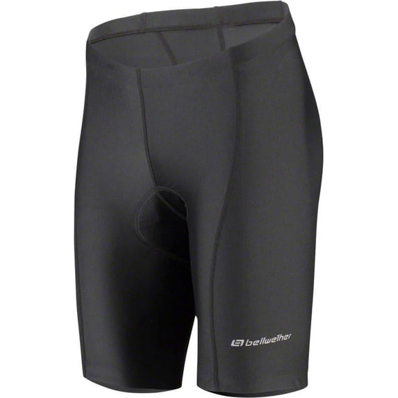 Bellwether Women's O2 Cycling Short Black MD