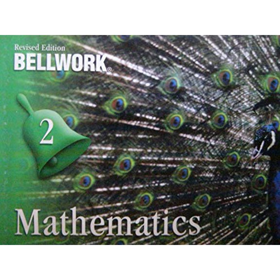 Pre-Owned Bellwork Mathematics, Level 2 (Paperback) 1932469028 9781932469028