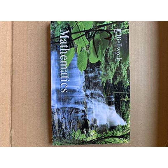 Pre-Owned Bellwork Mathematics-Level 6 (Paperback) 1932469060 9781932469066