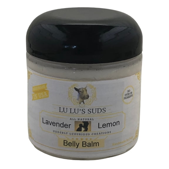 Belly Balm 4 oz.