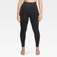 thumbnail image 1 of Belly Bandit Postpartum Maternity Leggings - Black, Size: Small, 1 of 3