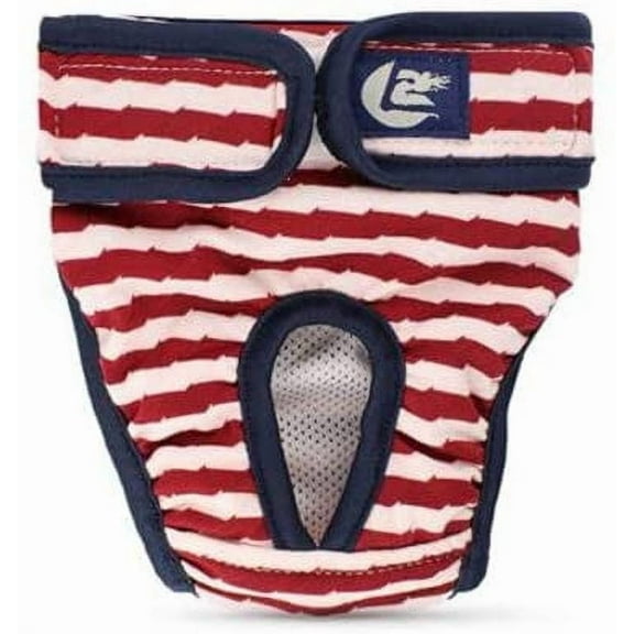 Belly Bands Reusable for Male Dogs Washable Dog Wrap Diapers Female Pet Dog Physiological Pant Sanitary Shorts Panties S-XXL