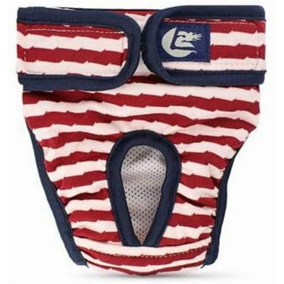 Belly Bands Reusable for Male Dogs Washable Dog Wrap Diapers Female Pet Dog Physiological Pant Sanitary Shorts Panties S-XXL