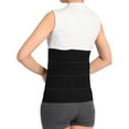 thumbnail image 1 of Belly Binder Waist Support Strap - Compression wrap for men and women, 1 of 6