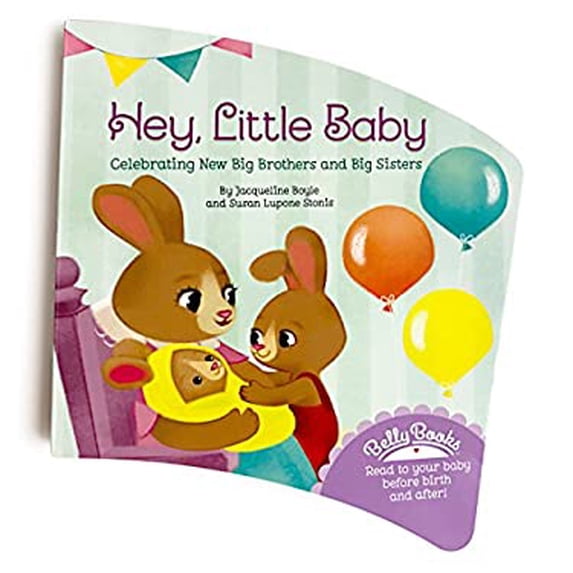 Pre-Owned Hey, Little Baby (Board book) 1680523325 9781680523324