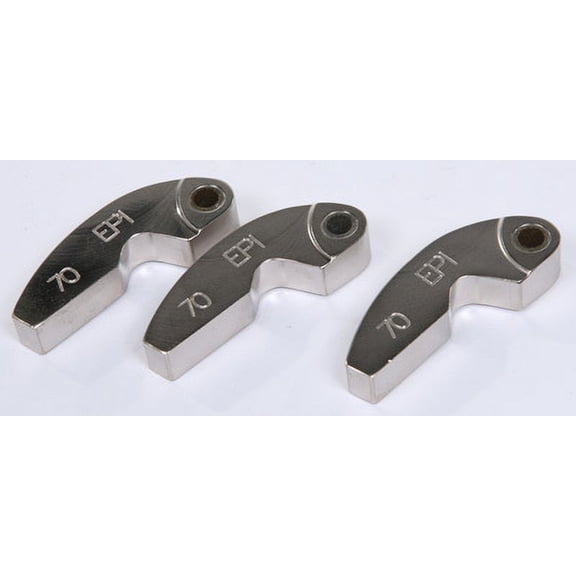 Belly Buster Weights for Arctic Cat and Polaris Models, 70 Grams