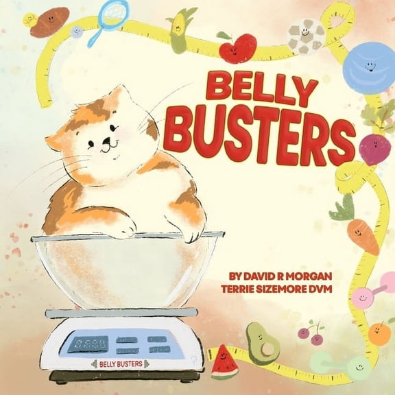 Belly Busters, (Paperback)
