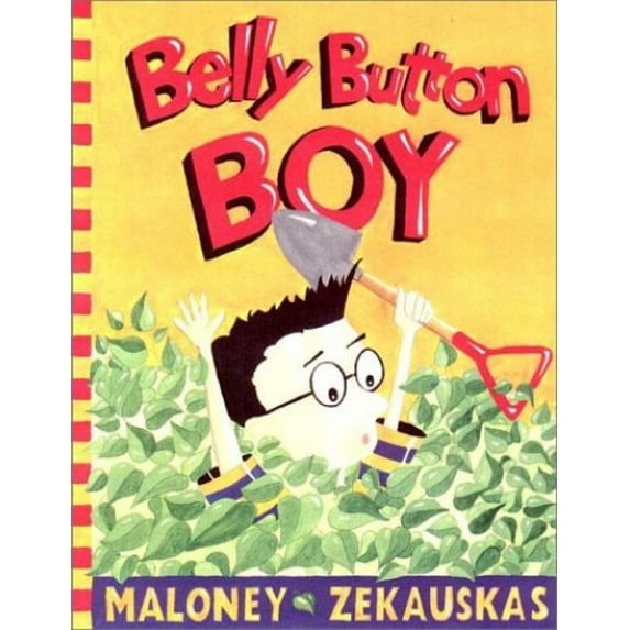 Pre-Owned Belly Button Boy (Hardcover)