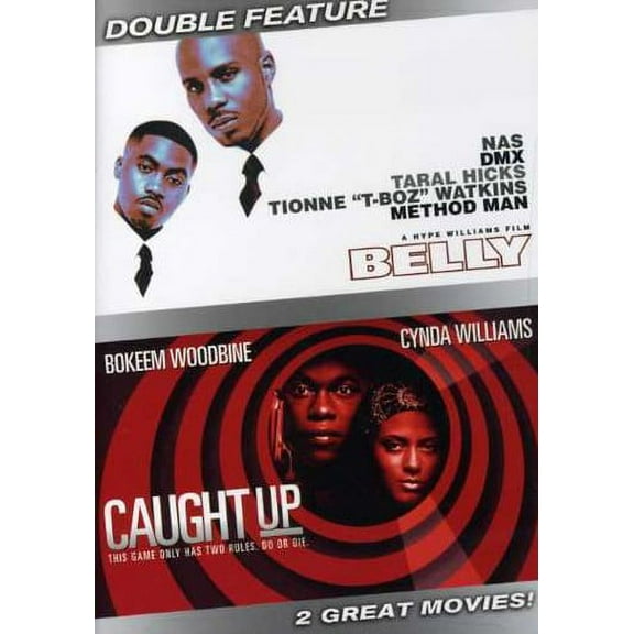 Lions Gate - Belly & Caught Up [DIGITAL VIDEO DISC]