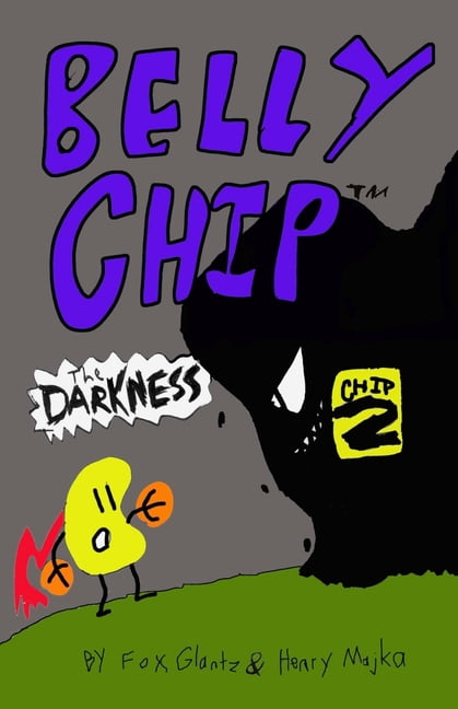 Belly Chip - The Darkness, (Paperback)