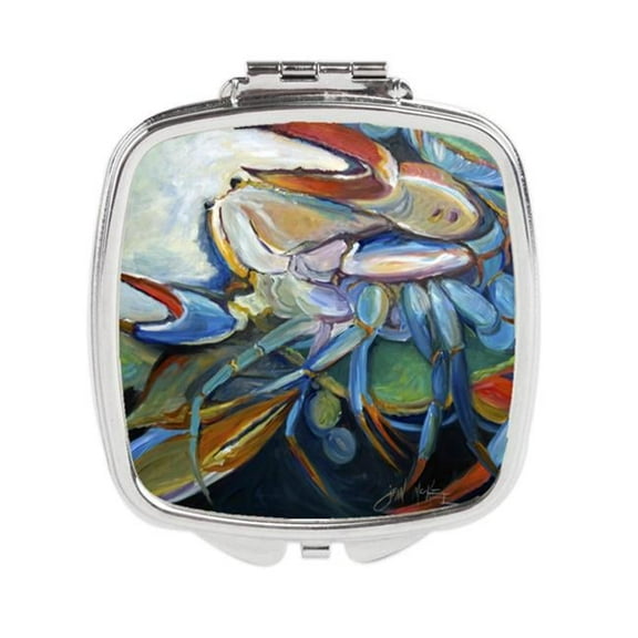 Belly Crab Compact Mirror
