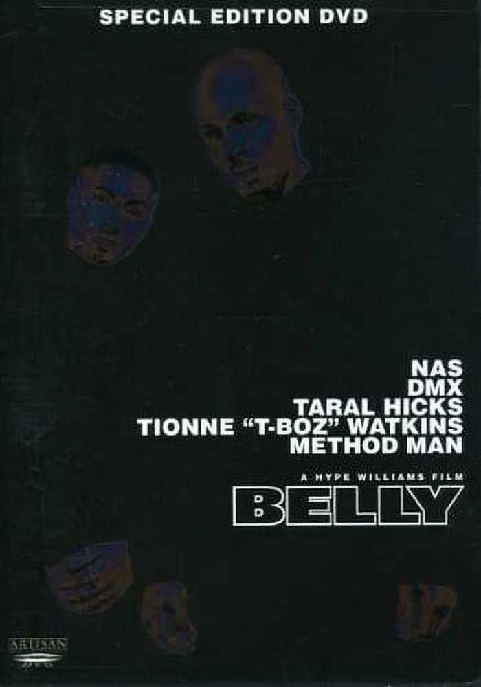Belly (DVD) Special Edition DVD