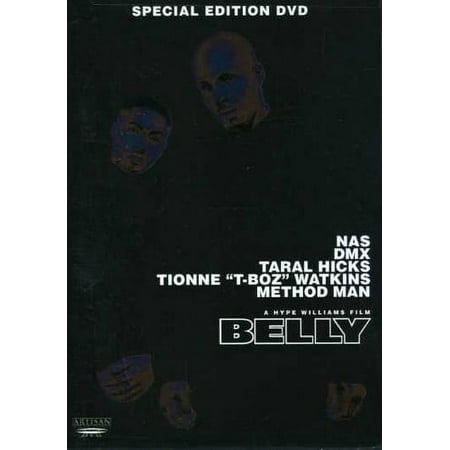 Belly [Special Edition] [DVD] [1998]