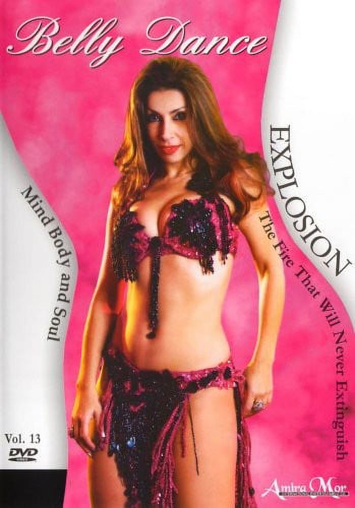 Belly Dance: Explosion (DVD) - image 1 of 1