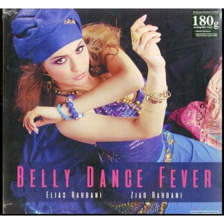 Belly Dance Fever [LP] - VINYL