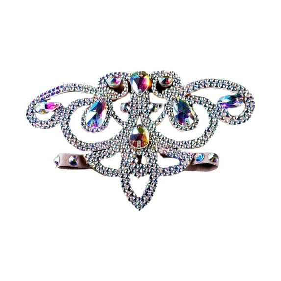 Belly Dance Leg Chain Dancing Props Leg Jewelry for Show Nightclub Weddings