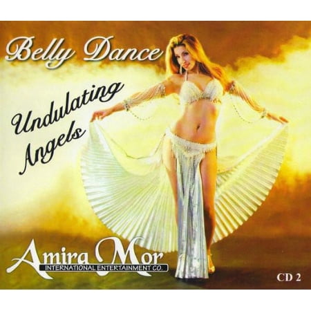 Belly Dance Music Undulating Angels
