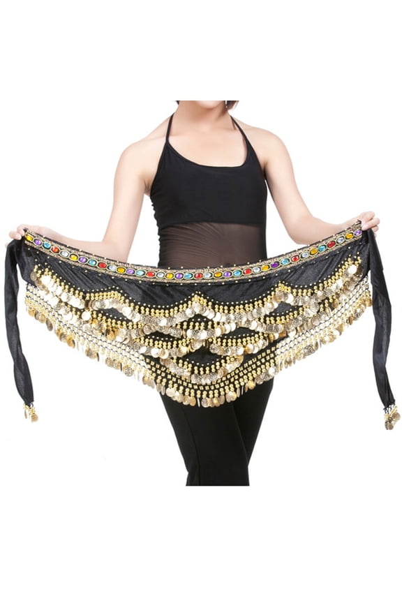 Belly Dance Scarf Gold Belly Dance Skirt Wrap Belt 48 Belt Men Leather Belt Buckle Men Leather Dress Belt 3 Piece Western Belt Buckle for Men Adjustable Mens Belt Elastic Belt Hop Belt Buckles Men