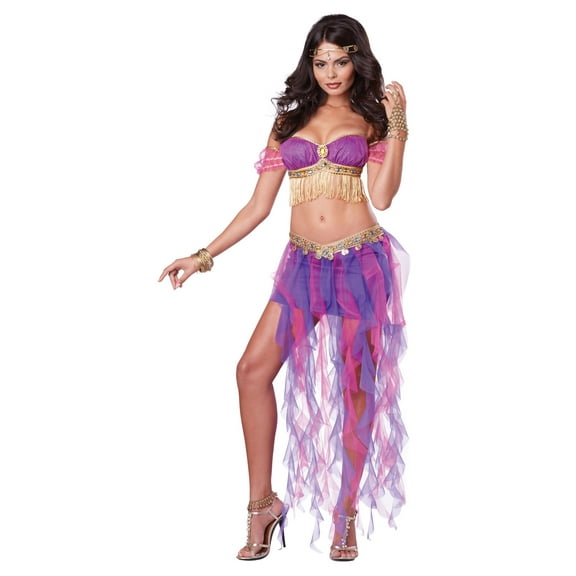 Belly Dancer Adult Costume