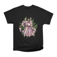thumbnail image 1 of Belly Dancer Flowers T-Shirt Tee Gift For Him Merch For Her Apparel For Friend, 1 of 2